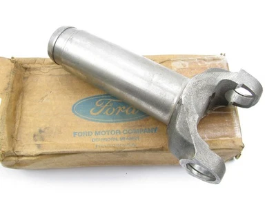 NUEVO GENUINO Ford E5TZ-4841-B Eje Trasero Yugo Deslizante Junta en U 2002-03 Ranger 4x4 SOLO Foto 1 de 4