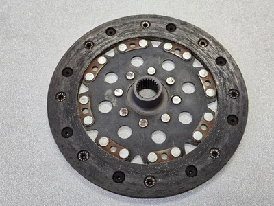 NICE USED ORIGINAL PORSCHE 911 925 SPORTOMATIC TRANSMISSION CLUTCH DISK #3 MZ190 - Image 1 of 4