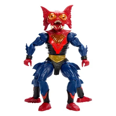 Masters Of The Universe: New Eternia Masterverse Action Figura Mantenna 18 Cm Ma - Immagine 1 di 4