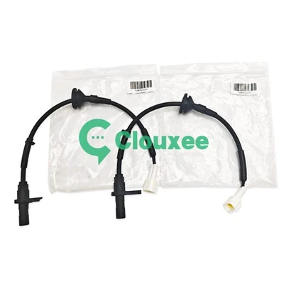 New 2× Wheel Speed Sensor ABS Rear For Isuzu NPR NPR-HD NQR 4HK1 4HE1 4JJ1 07-21 Foto 1 de 4