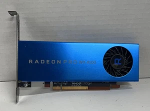 AMD Radeon Pro WX 4100 Graphics Card - Bild 1 von 3