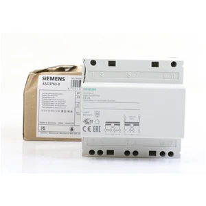 Transformateur de sécurité Siemens, 63VA primaire AC + défaut (275583) - Photo 1/7