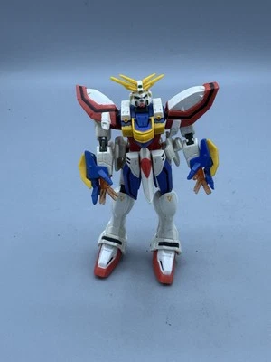 Mobile Fighter G GUNDAM (2003) BURNING Gundam God 4.25" Figure - Image 1 of 4