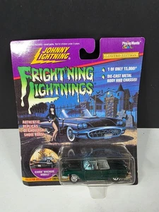 Johnny Lightning Elvira Macabre Mobile 1:64 Diecast Fright'ning Lightnings - Picture 1 of 3