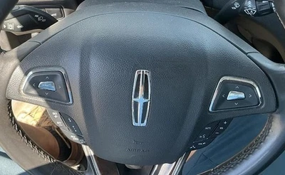 Driver Left Air Bag Front Driver Wheel Fits 13-14 MKZ 846440 Foto 1 de 4