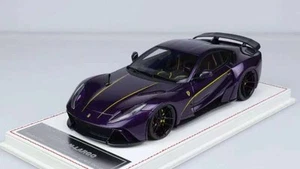 1:18 DAVIS & GIOVANNI NOVITEC Ferrari 812 N LARGO - D&G Limited Edition - Foto 1 di 5