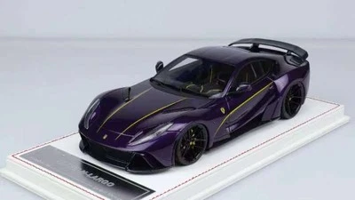 1:18 DAVIS & GIOVANNI NOVITEC Ferrari 812 N LARGO - D&G Limited Edition - Immagine 1 di 4