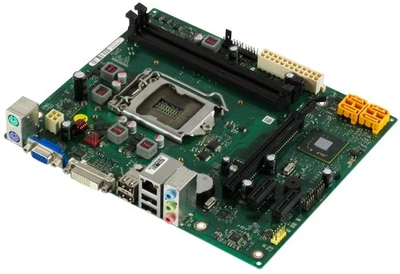 Mainboard Fujitsu D2990-A31 GS 1 LGA1155 2X DDR3 Intel H61 - Image 1 of 2