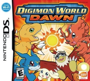 Digimon World Dawn - Nintendo DS - GAME ONLY - Picture 1 of 1
