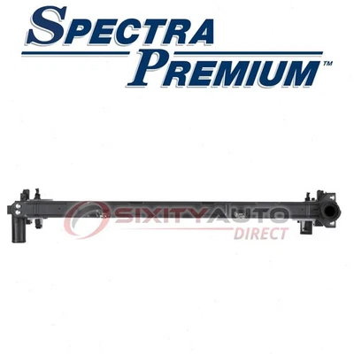 Spectra Premium Radiator for 2005-2007 Dodge Caravan - Cooler Cooling ut Foto 1 de 4