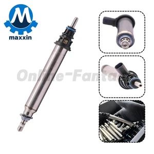 OEM Genuine Bosch Mercedes-Benz Fuel Injector For A2780700687 Tested - Picture 1 of 7