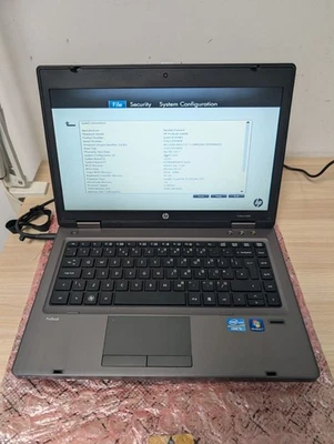 HP ProBook 6460b - i5-2410M - 4GB Ram - No Storage - Image 1 of 4