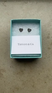Tiffany Ohrringe Return To Tiffany Diamant Stecker - Bild 1 von 6