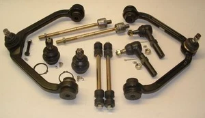 Ford Ranger Mazda 2wd Ball Joint Control Arm Inner Outer Tie Rod Set 1998 2004 - Bild 1 von 1