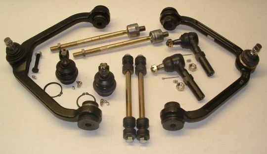 Ford Ranger Mazda 2wd Ball Joint Control Arm Inner Outer Tie Rod Set 1998 2004 - Image 1 of 1