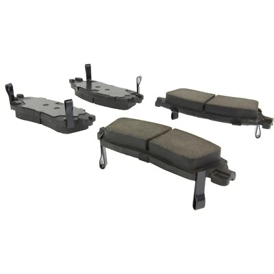 For 2002-2006 Chevrolet Trailblazer EXT Brake Pad Set Rear Centric 2003 2004 - Image 1 of 4