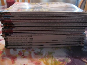2015 - 2018 UNCUT ROCK UK MAGAZINE LOT  (  22 DIFF ) BEATLES STONES PRINCE FLOYD - Picture 1 of 7