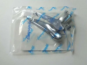 *NOS Vintage 1980s Campagnolo Euclid (C Record era) front braze-on derailleur* - Picture 1 of 5