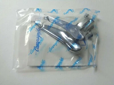*NOS Vintage 1980s Campagnolo Euclid (C Record era) front braze-on derailleur* - Image 1 of 4