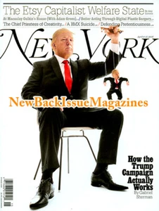 New York 4/16,Donald Trump,Etsy,BMX Suicide,April 2016,*BRAND NEW*,*LAST ONE* - Imagen 1 de 1