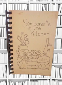Vintage 1979 Newtown Elementary School Newtown Ohio Cookbook - Picture 1 of 1