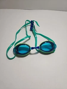 Nike Training Swim Goggles UV-Blocking (One Size Fits Most) - Picture 1 of 4