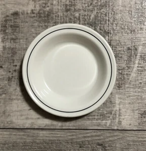 Steelite Plate or Trinket Dish Made in England Regd. Trade Mark 747232 White - Picture 1 of 12