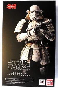 Spotless & New ! Star Wars BANDAI Meisho ASHIGARU STORMTROOPER Great Deal ! - Picture 1 of 6