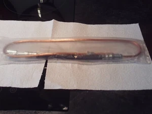audi/vw/seat/skoda/vw rear right brake pipe - Picture 1 of 1