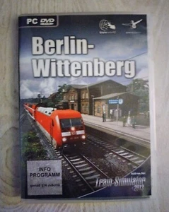 Train Simulator 2013 Berlin-Wittenberg Game - Bild 1 von 3