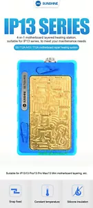 Sunshine SS-T12A N13 iPhone 13 Series 4in1 Motherboard PreHeater Platform UK - Picture 1 of 10