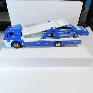Team Transport 64 Galaxie 500 & Ford C-800 Resto-Conversion - Picture 1 of 5