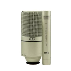 MXL 990/991 Aufnahme Mikrofon Paket - Bild 1 von 3