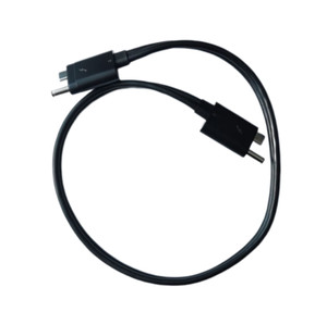 HP Thunderbolt Cable 0.6M 230W for HP Zbook G2 Laptop Dock 843010-001 9CK9270088