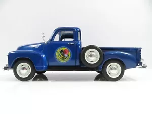 1:24 Welly 2087 1953 Chevrolet Pick Up WD-40 #3448 - Foto 1 di 8