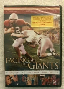 Facing The Giants - Special Collector's Edition ~ DVD (2007) - NEW Sealed - Picture 1 of 2
