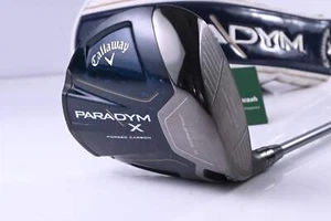 Callaway Paradym X Driver / 10.5 Degree / Stiff Flex HZRDUS Silver 50 Shaft - Picture 1 of 9