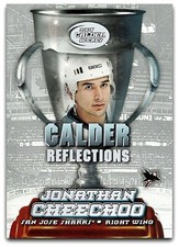 2002-03 Pacific Calder Reflections **** PICK YOUR CARD **** From The SET