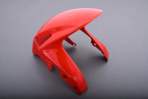 Honda CBR 600 RR 600RR PC40 2013-2017 Red Front Fender - Picture 1 of 6
