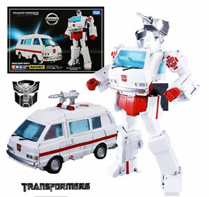 Transformers Masterpiece Autobots MP30 Ratchet Toy Action Figure 6" New in Box
