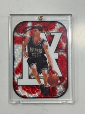 Jason Williams Red Skybox E-X E-Xceptional #XC1 Die-Cut - EXCELLENT