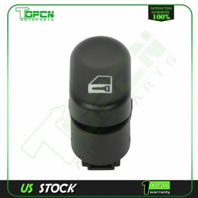 Interruptor de bloqueo de puerta delantero izquierdo derecho para Chevy Malibu 2004-2008 Foto 1 de 4