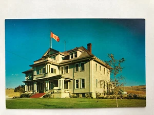 Vintage Quilchena Hotel, Quilchena British Columbia Postcard - Bild 1 von 2