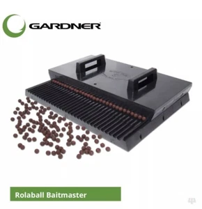 Gardner Tackle Rolaball Baitmaster 14mm Carp Fishing Boilie Bait Rolling Table - Picture 1 of 10