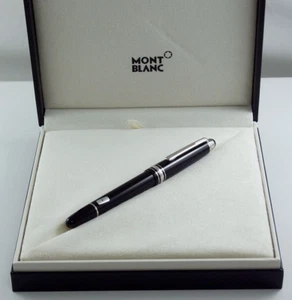 Montblanc Meisterstuck P145 Unicef 2013 Fountain Pen F FREE SHIPPING WORLDWIDE - Picture 1 of 7