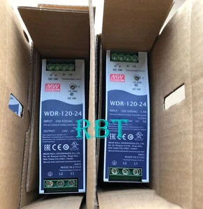 WDR-120-24 Guideway Power brand new - Picture 1 of 2