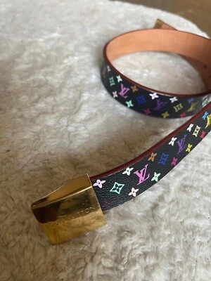 cinturón mujer louis vuitton 34 Foto 1 de 2