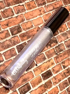 Ulta SUGAR Clear with Shimmer & Glitter Shiny Sheer Lip Gloss *RARE FULL SIZE* - Picture 1 of 12