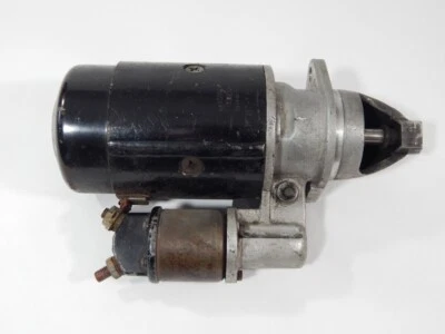 Démarreur origine Ferrari 275 365 GTB/4 Daytona Magneti Marelli MT21T - Photo 1/4