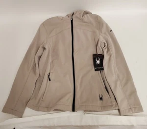 Abrigo Chaqueta de Invierno con Cremallera Completa con Capucha para Mujer, Atmósfera, Talla Mediana NUEVO - Imagen 1 de 7